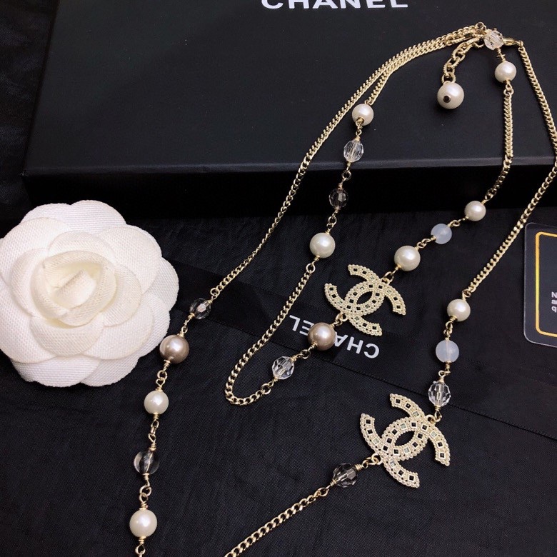 Chanel Necklaces